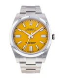 Rolex Oyster Perpetual 124300